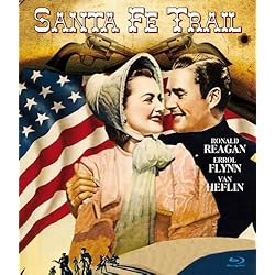 Santa Fe Trail [Blu-ray]