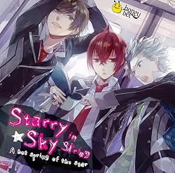 Starry¡ùSky~in Spring~À±Åª²¹Àôϲ̡ëý
