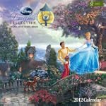 Thomas Kinkade Disney Collection: 201...