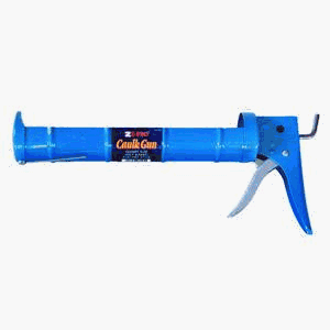 Z Pro 125 Quart Size Caulking Gun by 