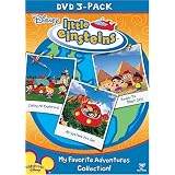 DisneyLittleEinsteinsFall2008DVD3-Pack