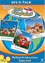Watch Disney Little Einsteins Fall 2008 DVD 3-Pack Movie Online.