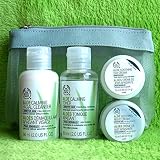 Body Shop Aloe Starter Kit