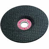 日本レヂボン スキルタッチ S (オフセット砥石) 100mm×3t×15mm AC #24 電動工具用 20枚入