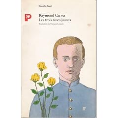 Les trois roses jaunes