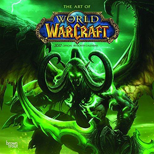 World of Warcraft 2017 Square (Multilingual Edition)
