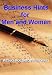 Book Business Hints for Men and Women