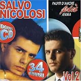 Salvo Nicolosi - Palpiti d ´ Amore / Anima (Audio CD) - B000GGSKOG