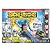 Sick Bricks, 3 - in - 1 Power Up Playset