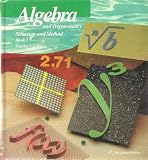 Algebra and Trigonometry Structure and Method, Book 2 (Teachers Edition)