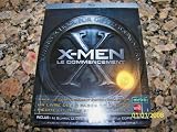 X-men First Class Blu-ray SteelBook with Collectible Book [French Import]