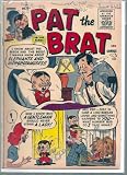 PAT THE BRAT # 1, 1.5 FR/GD