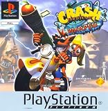 Crash Bandicoot 3 - Warped - Platinum - 