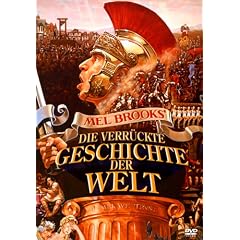 Mel Brooks - Die verr�ckte Geschichte der Welt
