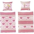 Spiegelburg 90087 Bettw�sche Prinzessin Lillifee (135x200/80x80cm)