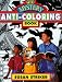 The Mystery Anti-Coloring Book