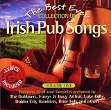 The Best Ever Collection of Irsih Pub Songs Volume 1