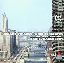 Wind Concertos