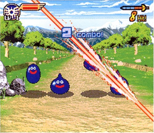 Cover image : 剣神ドラゴンクエスト 甦りし伝説の剣