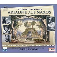 Ariadne Auf Naxos-Comp Opera