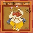 Meditation Art 2009 Wall Calendar