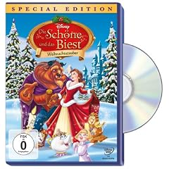 Die Sch�ne und das Biest: Weihnachtszauber [Special Edition]