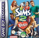 sims 2 pets (gameboy advance game)