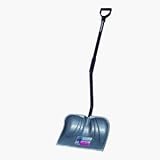 Rugg Mfg. 26PBSW Back Saver Snow Shovel