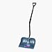 Tools & Hardware : Back Saver Snow Shovel