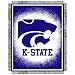 Northwest Kansas State Wildcats 48 x 60 Throw Blanket