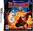 Incredibles: Rise of the Underminer
