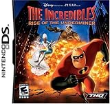 Incredibles 2: Rise of the Underminer