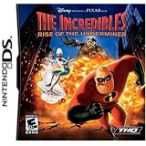Incredibles: Rise of the Underminer