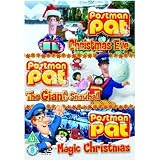 Postman Pat: Christmas Eve / The Giant Snowball / Magic Christmas [Region 2]