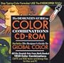 The Designer's Guide to Color Combinations CD-Rom