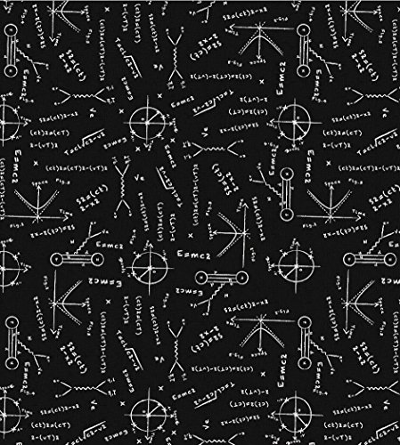 Mathmatics, Physics Gift Wrap