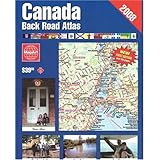 mapart canada back roads atlas