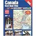MapArt Canada Back Roads Atlas