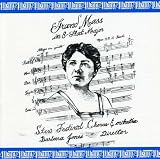 Beach Grand Mass In Eb Major Jones Law E CD Cover