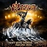 Bild des Albums von Saxon