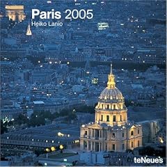 Paris 2005 Calendar