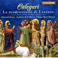 La Resurrezione di Lazzaro