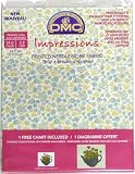 DMC 壁紙のようにプリントされたアイーダInpressions〈インプレッション〉・プレカットタイプDC27PL/TUR 壁紙