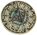 Outdoor Living : Rome RM2355S Brass Seasons Sundial
