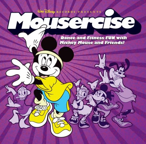 CD-Charts  Music : Mousercise