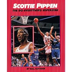 Scottie Pippen:Do-Everything (Millbrook Sports World)