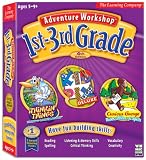 Adventure Workshop 1st-3rd Grade 4th Edition (Thinkin' Things, Kid Pix Deluxe, Curious George Read - Writes & Spells)