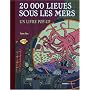 20 000 Lieues sous les mers : Un livre pop-up
