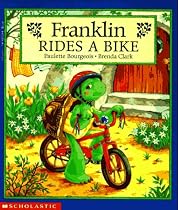 Franklin Rides a Bike
