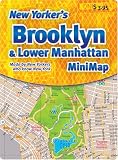 New Yorkers Brooklyn & Lower Manhattan MiniMap